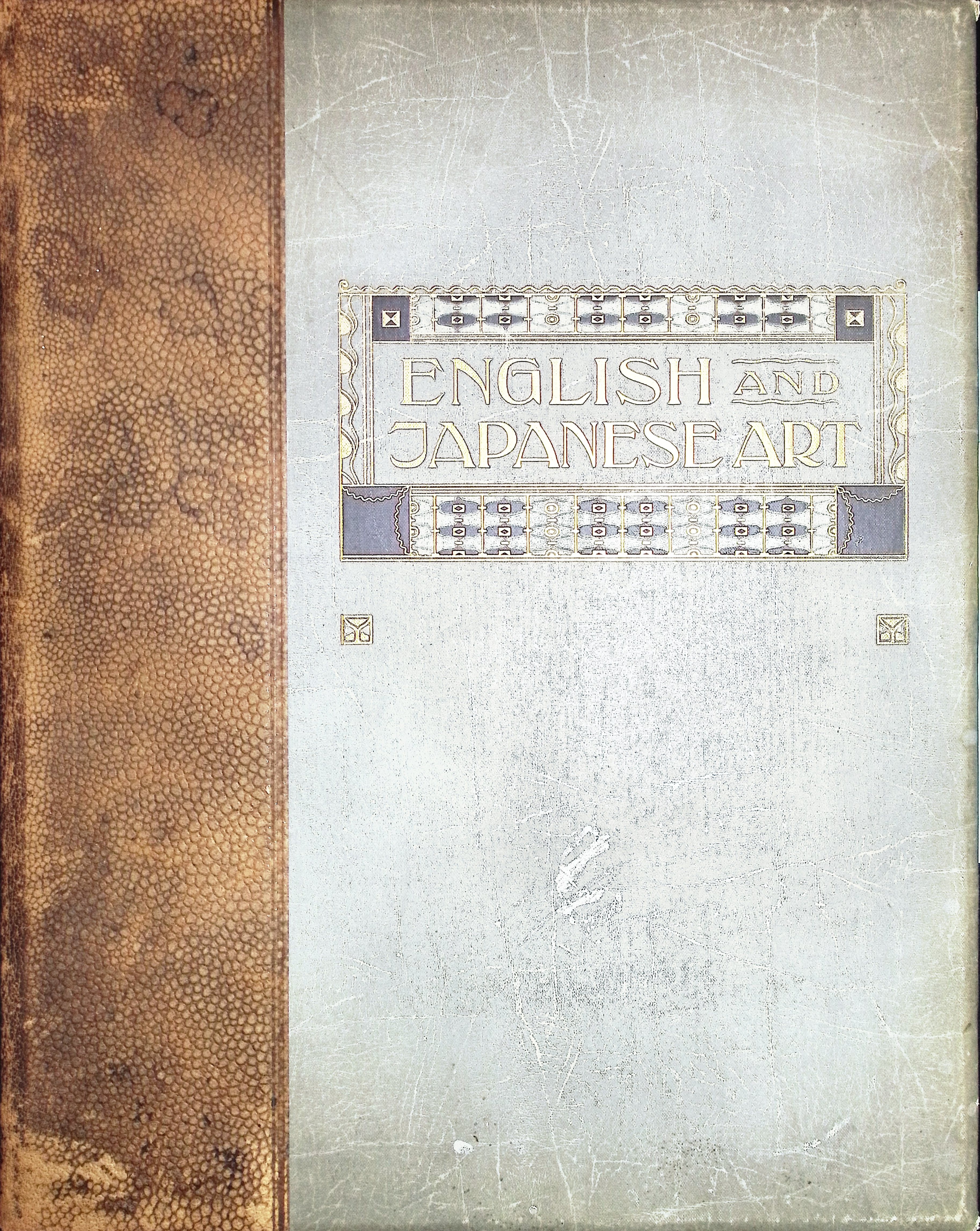English and Japanese Art: The Great English Masters, William