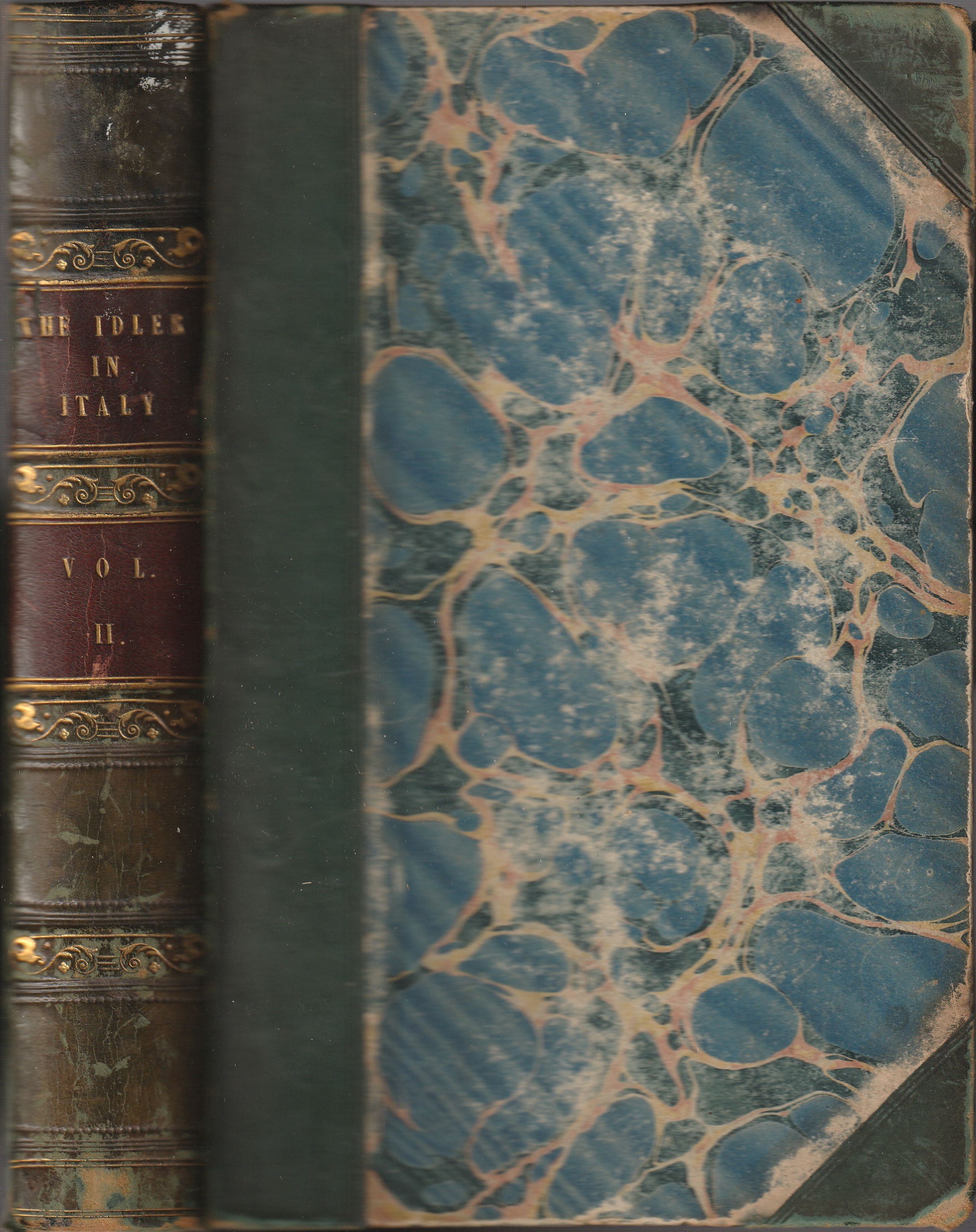 The Idler in Italy, Vol. II.