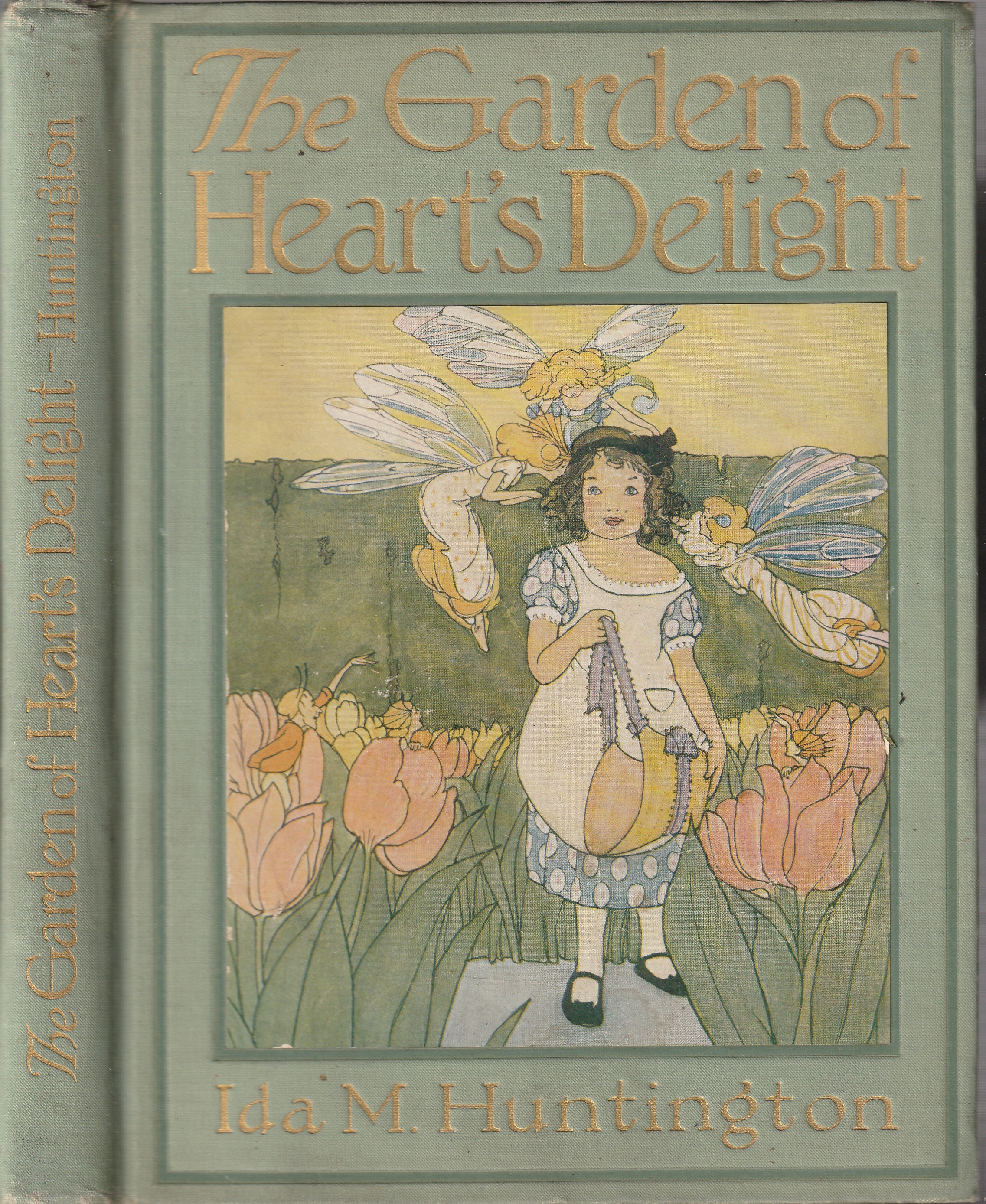 The Garden of Hearts Delight
