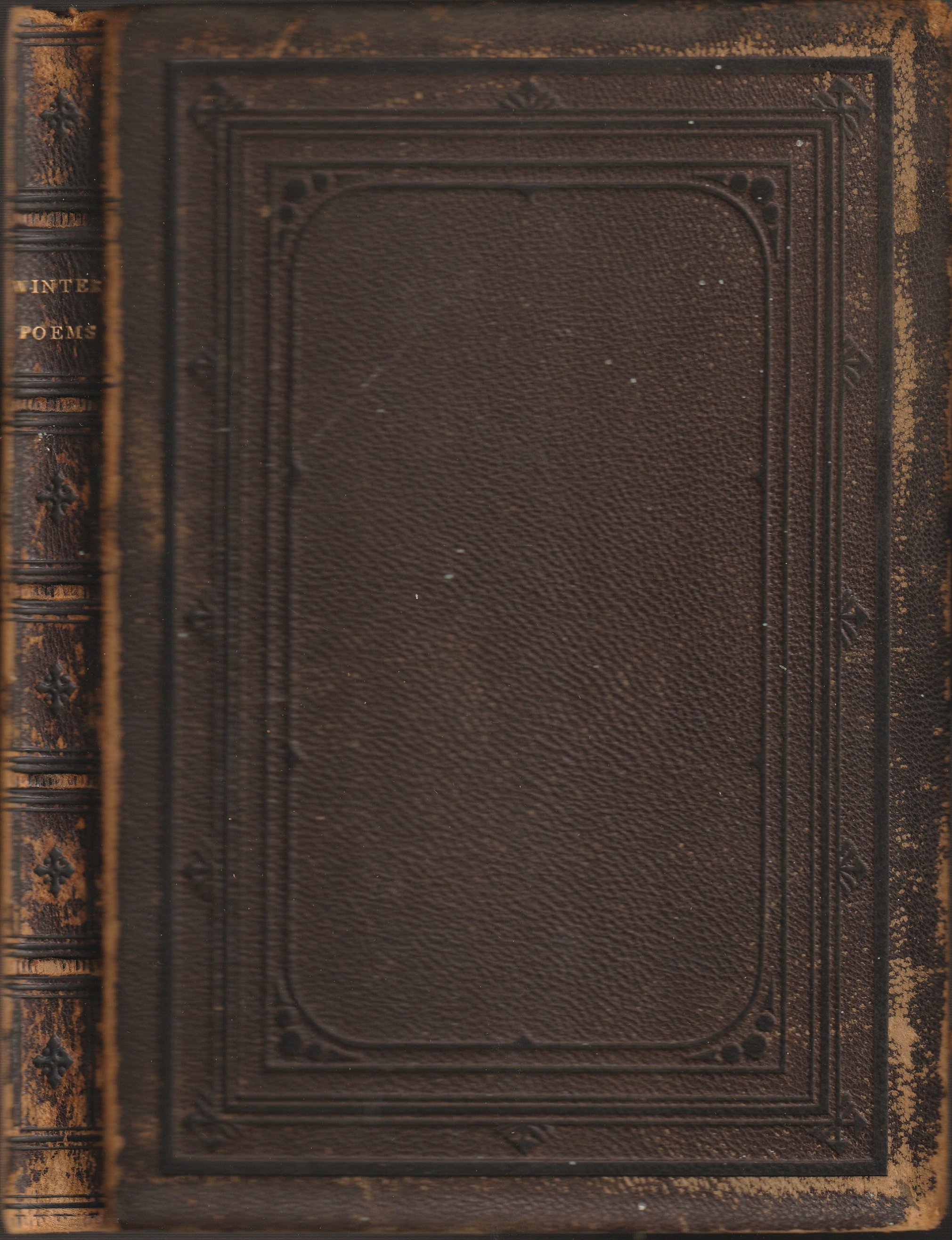 Winter Poems by Favorite American Poets