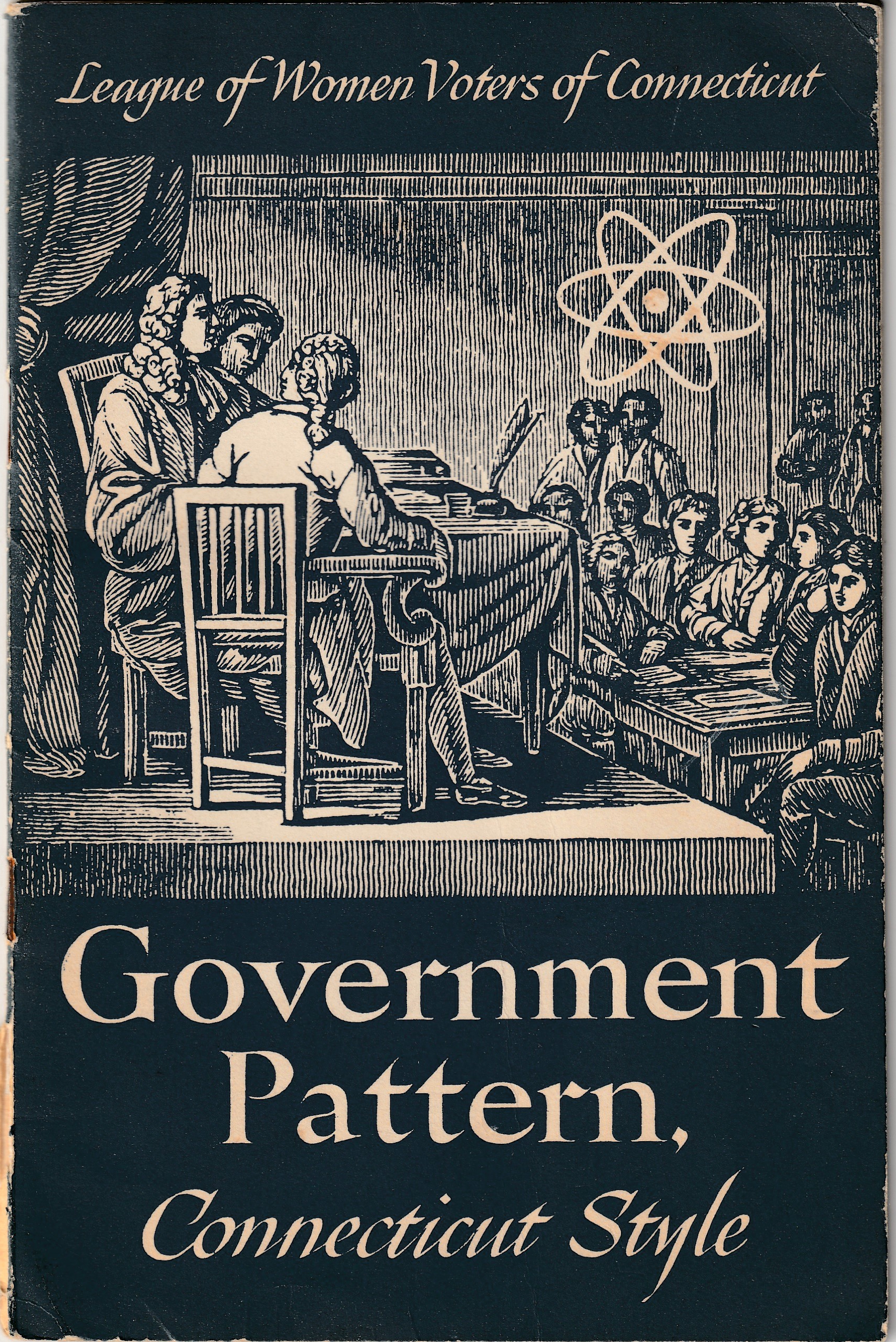Government Pattern, Connecticut Style