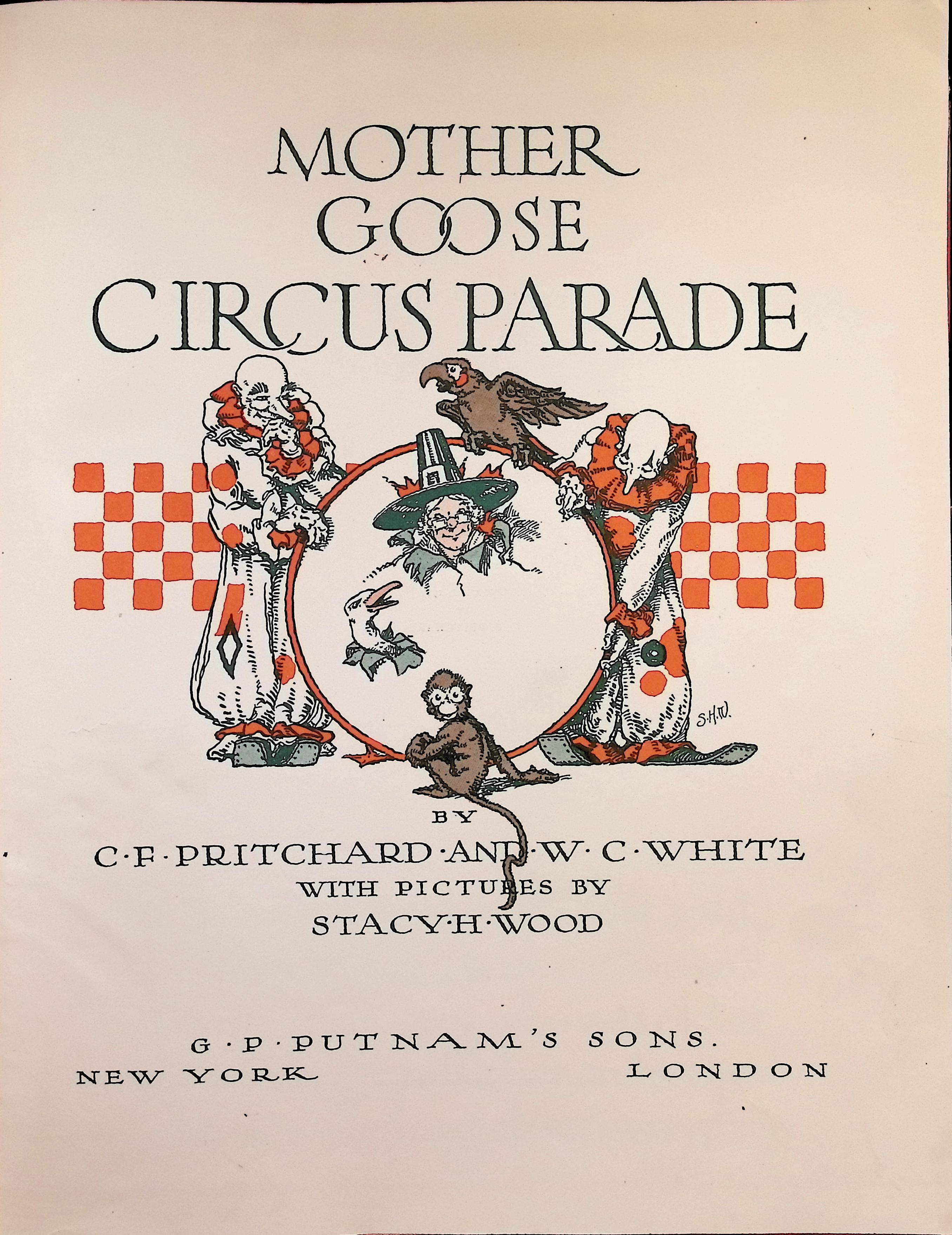 Mother Goose Circus Parade