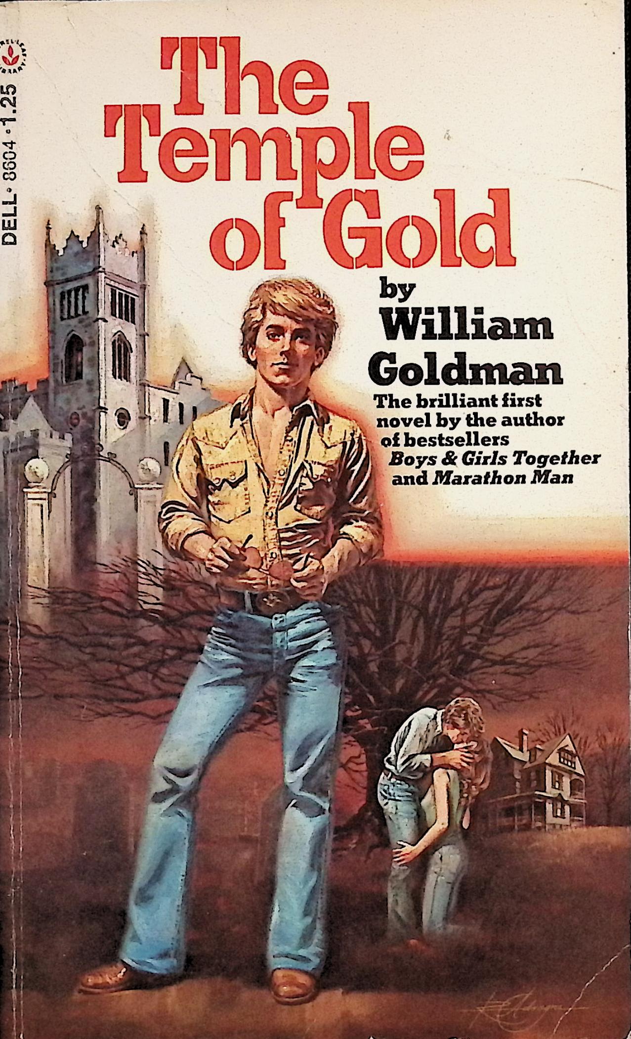 The Temple of Gold