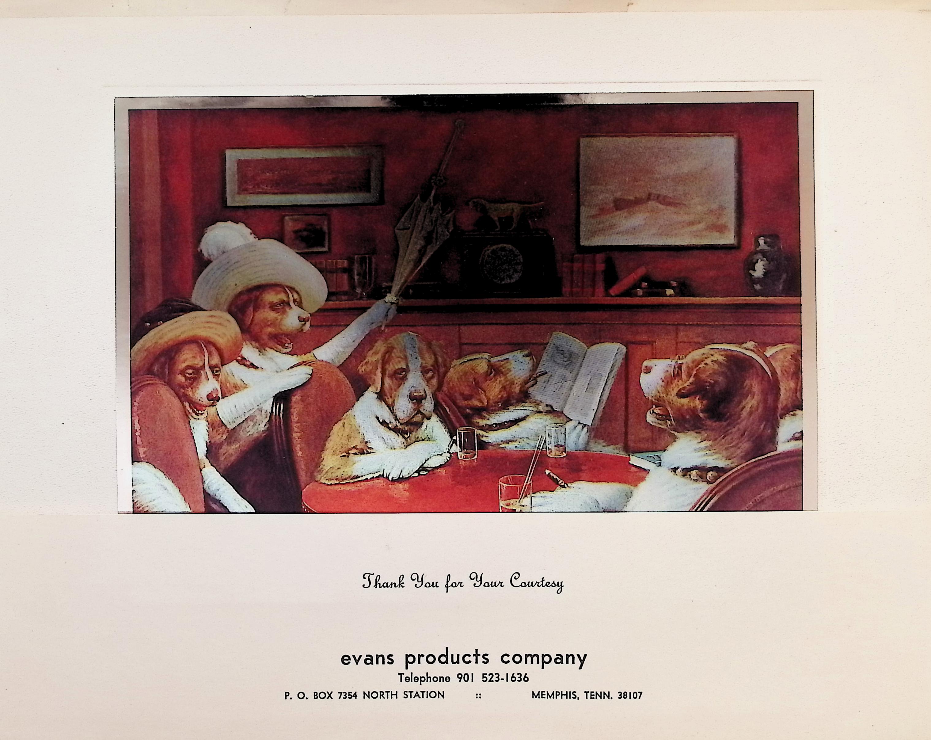 Sportsman's Portfolio of Color-Etch Prints