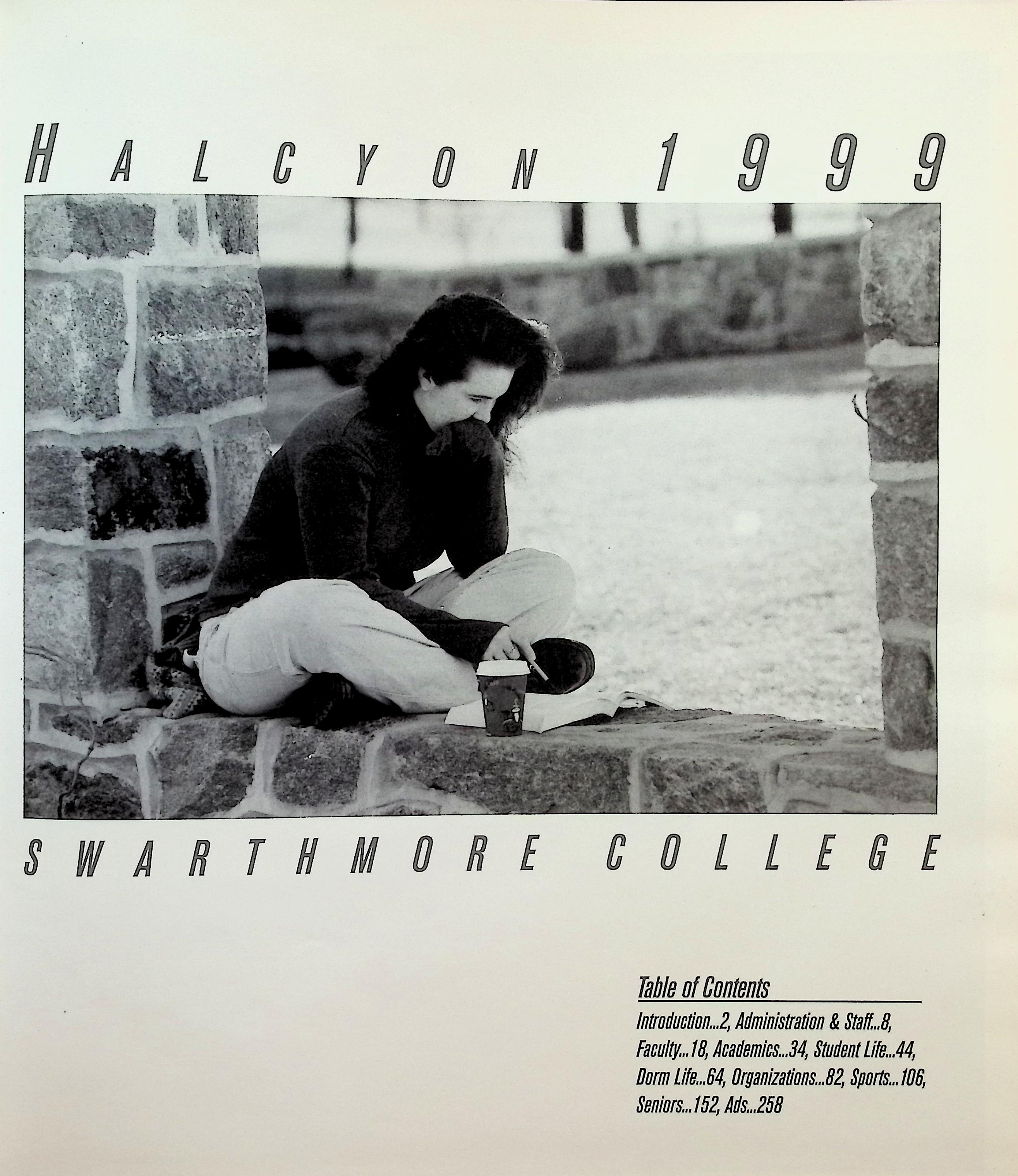 The Halcyon Swarthmore College 1999