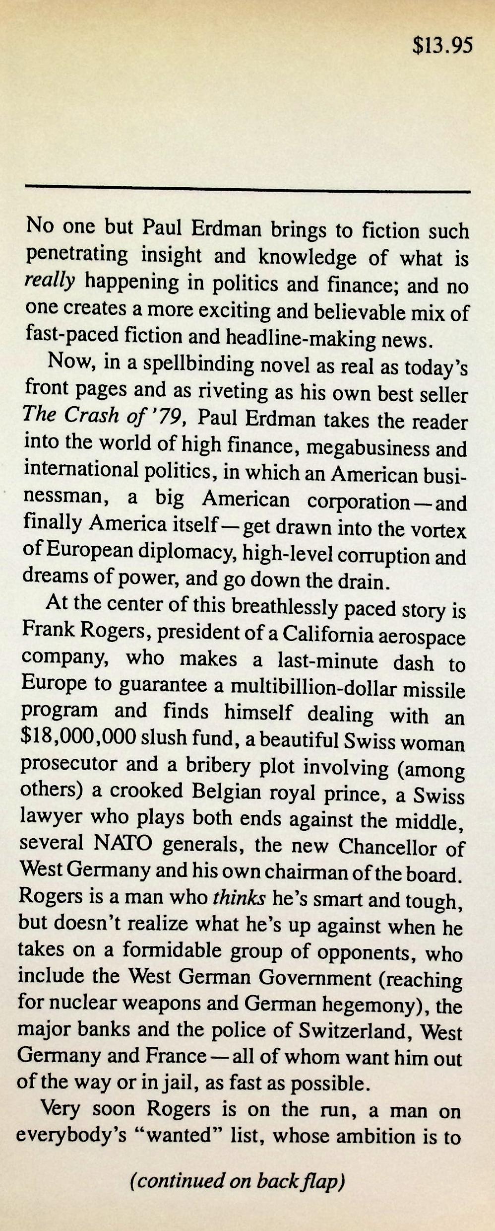 The Last Days of America