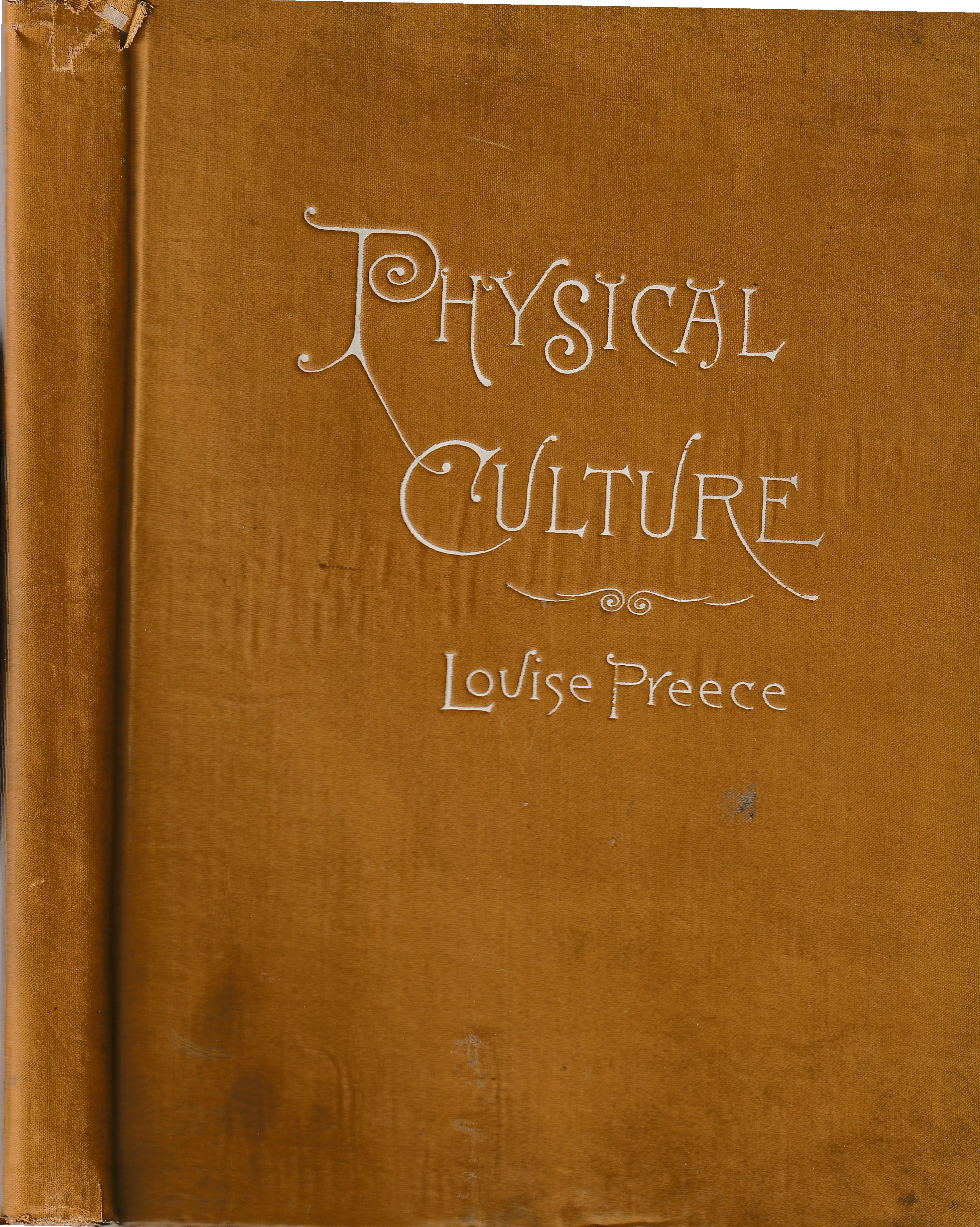 A System of Physical Culture: Prepared Expressly for Public School Work