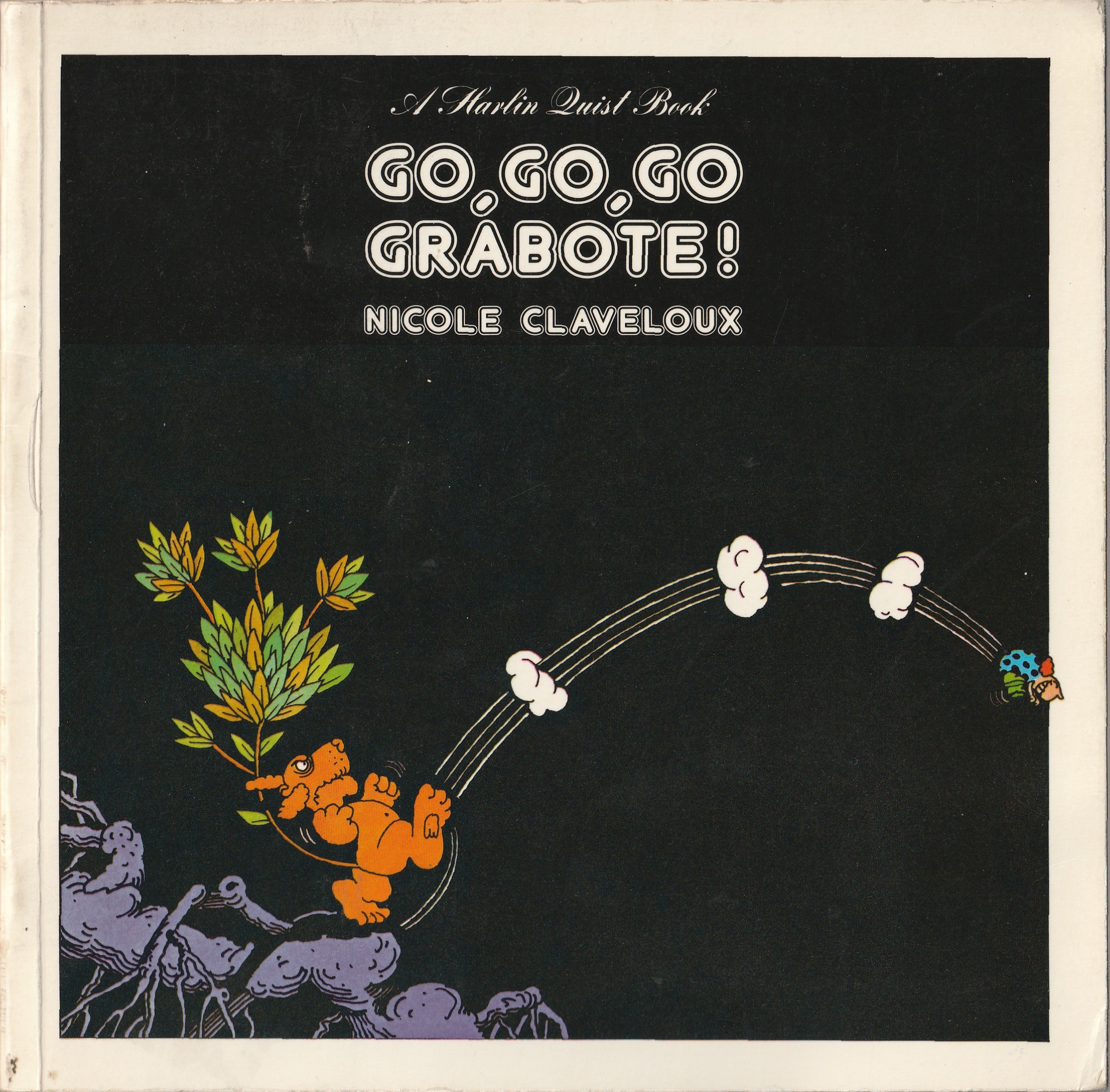 Go, Go, Go, Grabote!