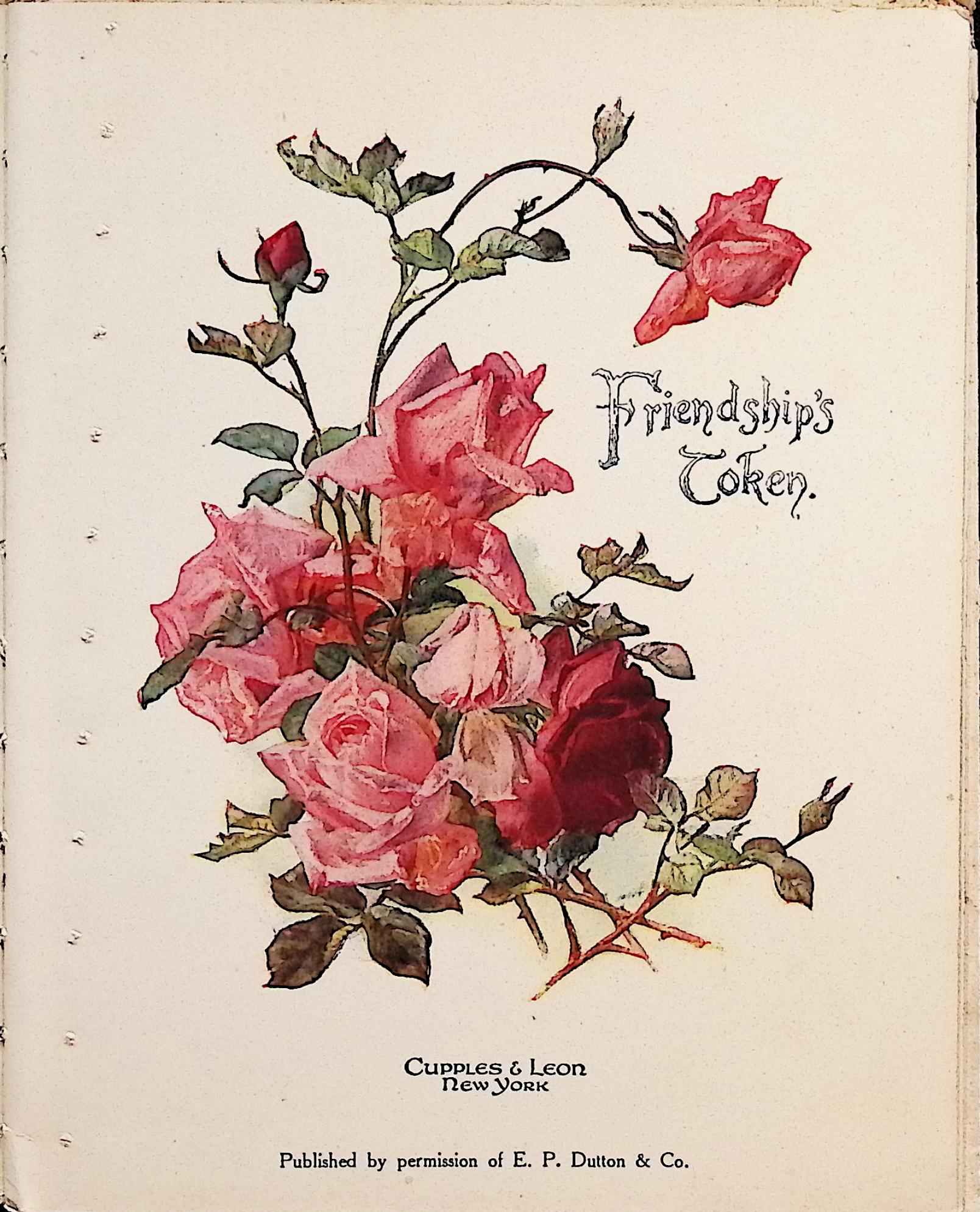 Friendship's Token