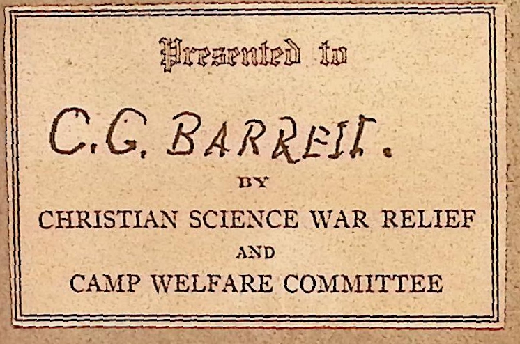 Science and Health With a Key to The Scriptures