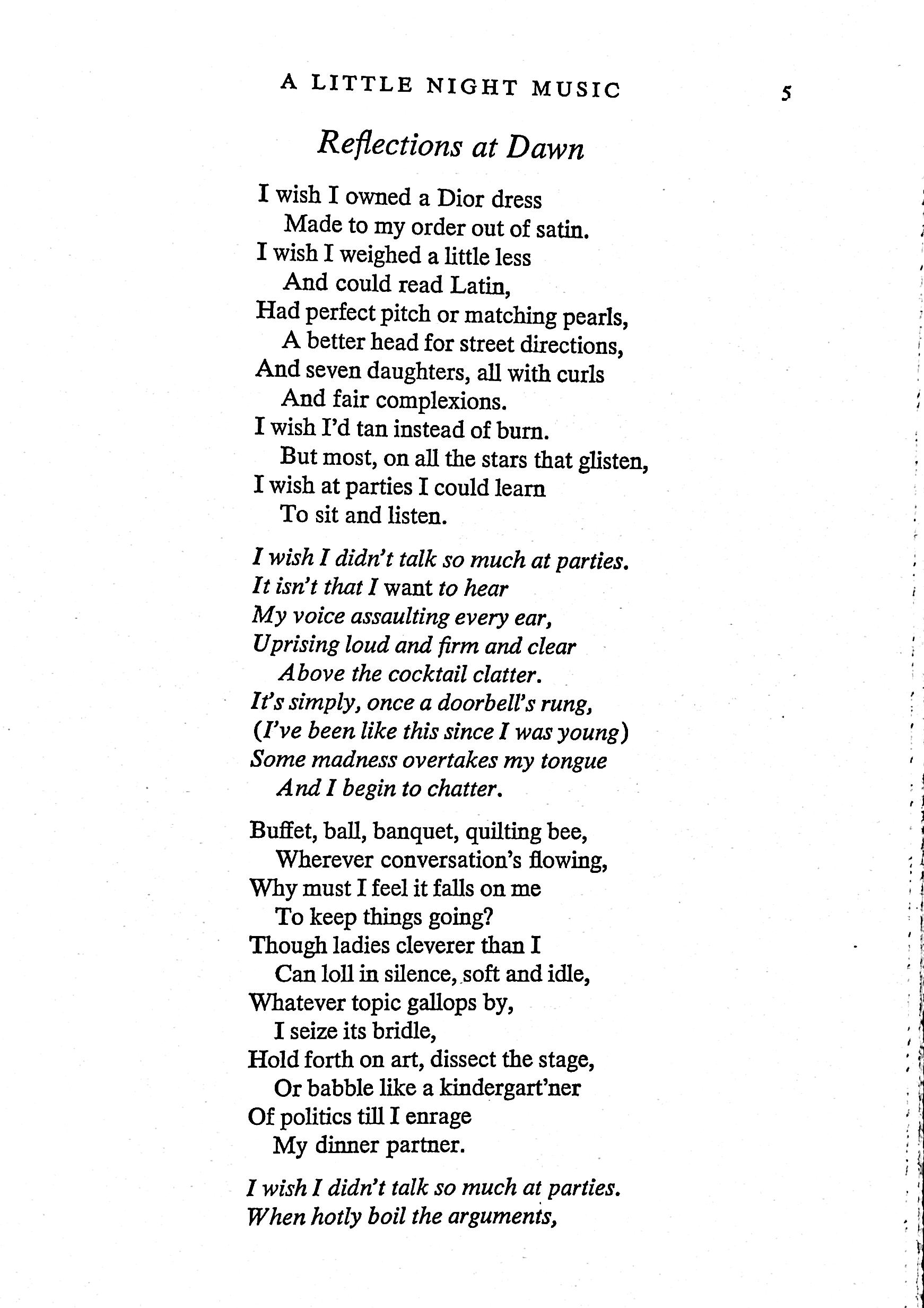 Times Three: Selected Verse from Three Decades with Seventy New Poems