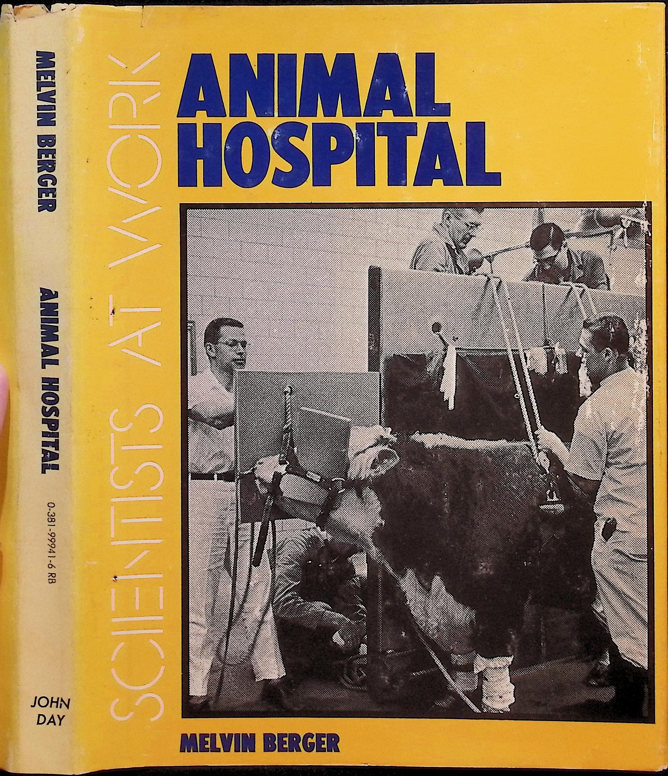 Animal Hospital: Scientists at Work Series