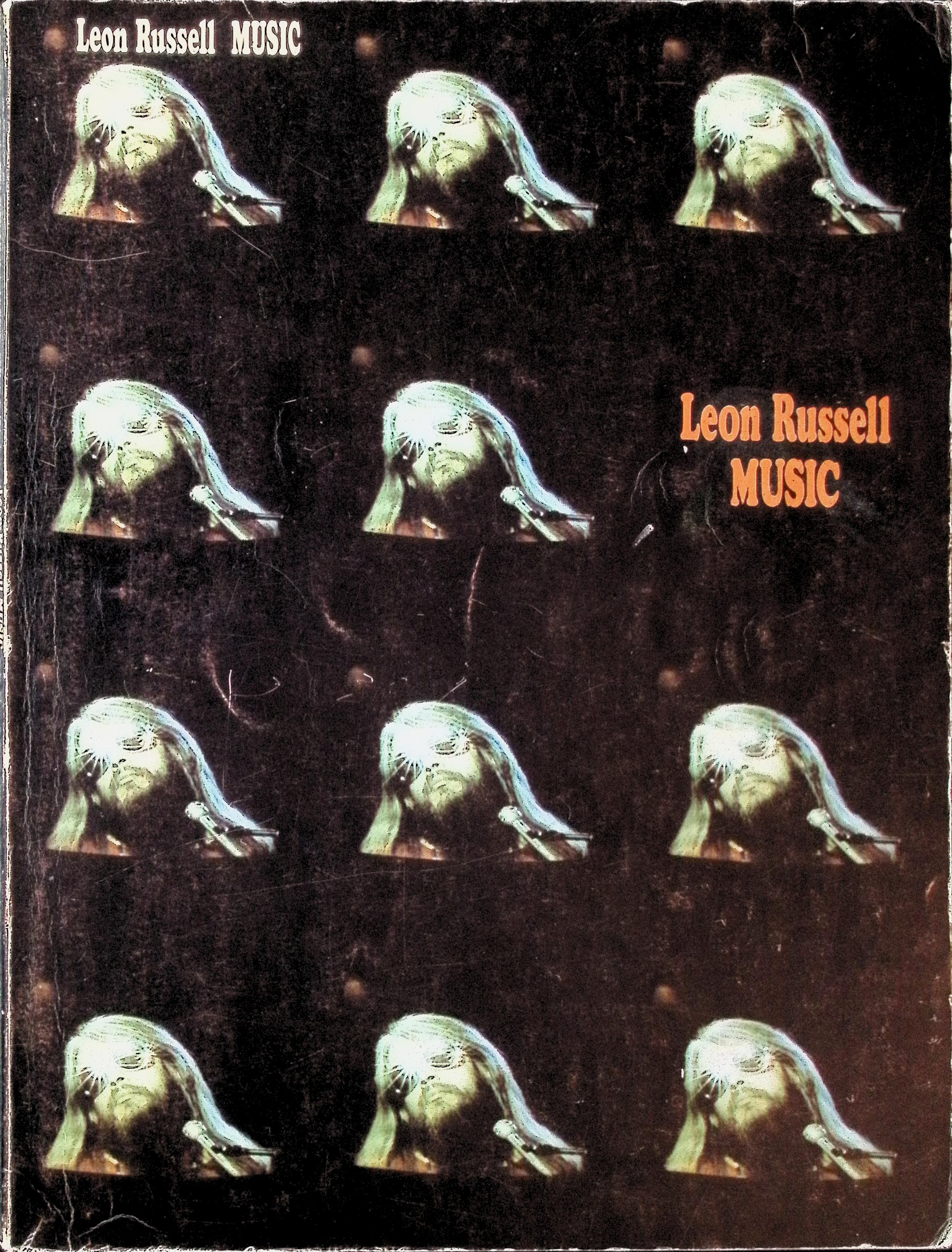 Leon Russell: Music