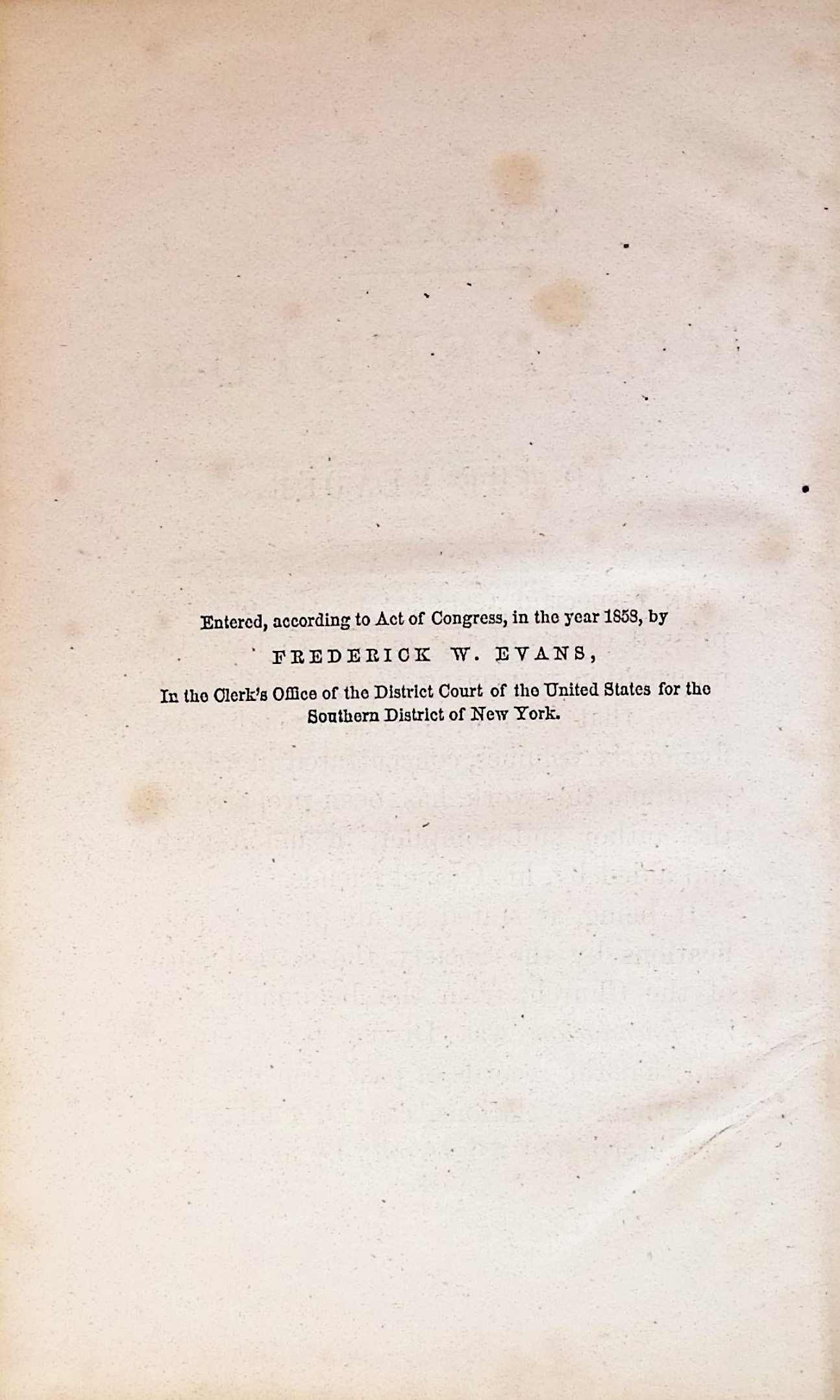 Shakers: Compendium of the Origin, History, Principles, Rules and Regulations, Government, and Doctrines of the United Society of Believers in Christ's Second Appearing