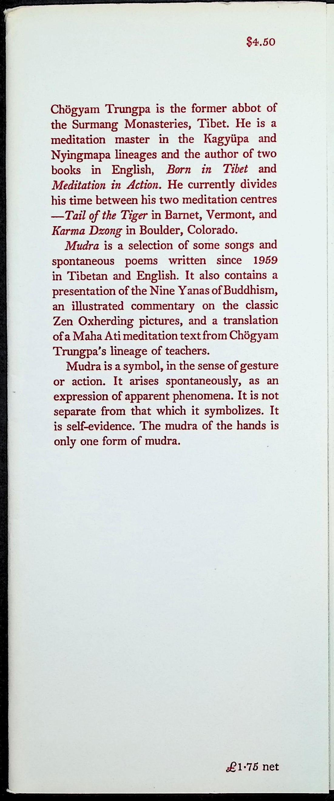 Mudra