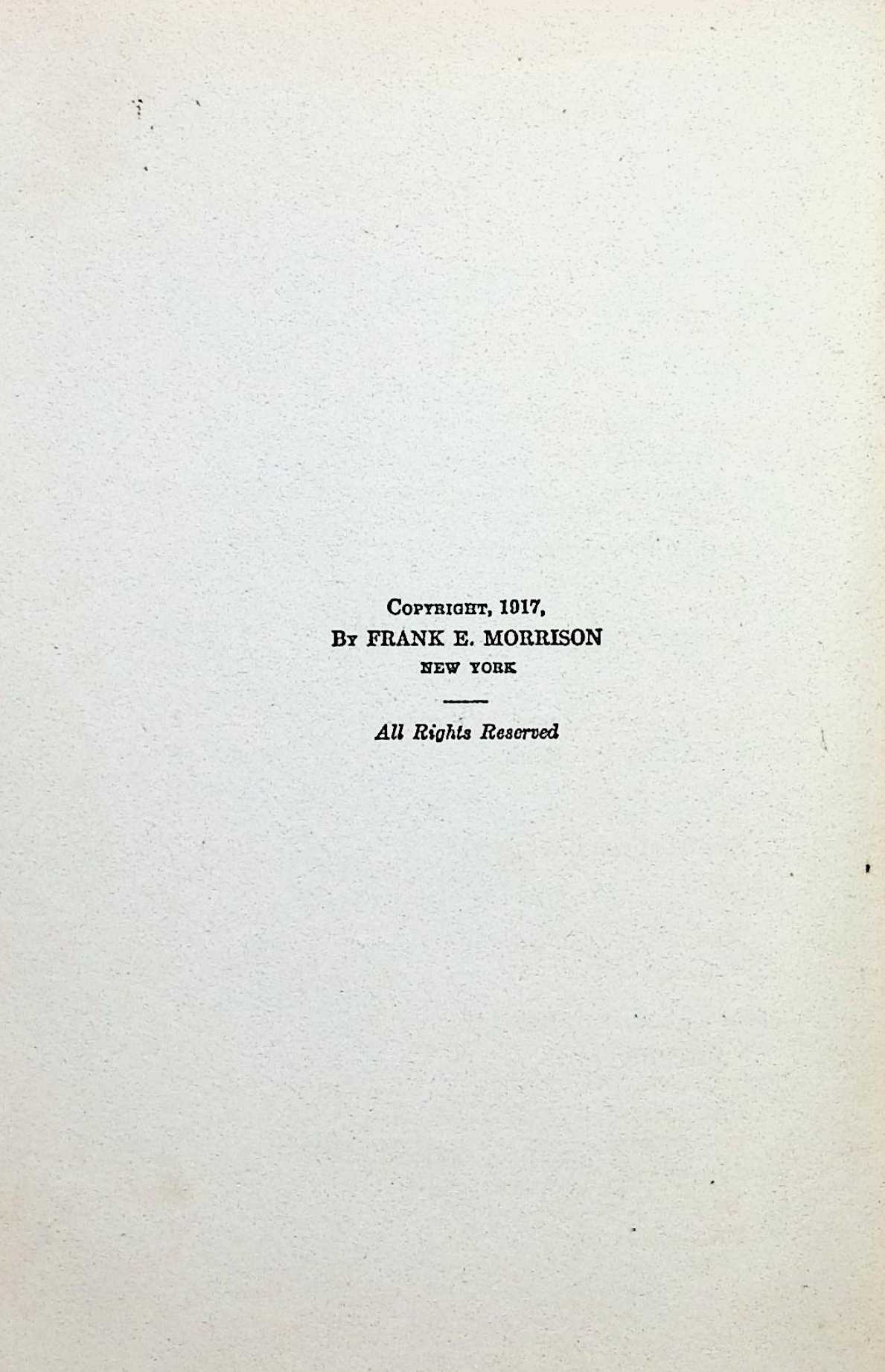 Getting Rid of Rheumatism