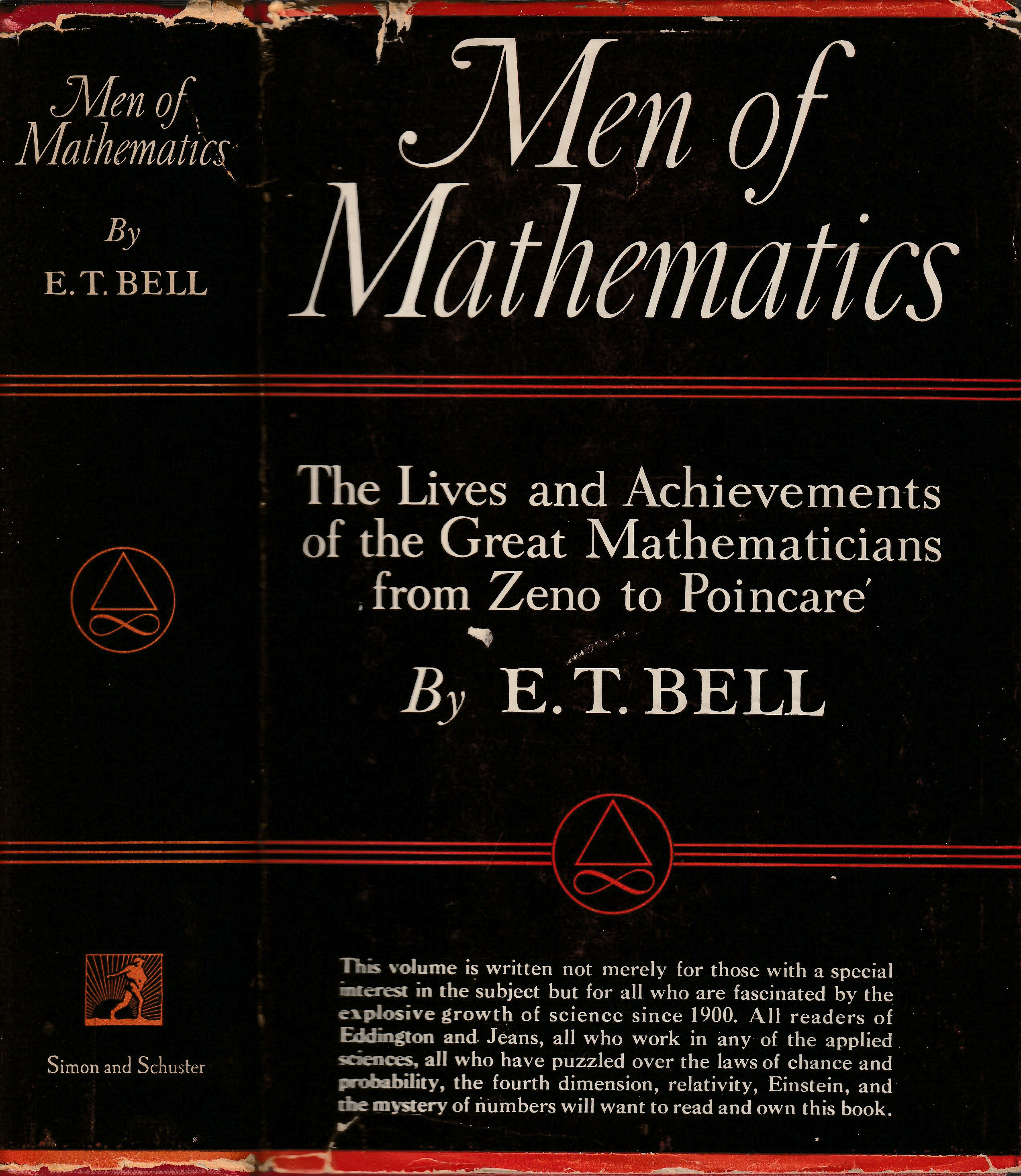 Men of Mathematics