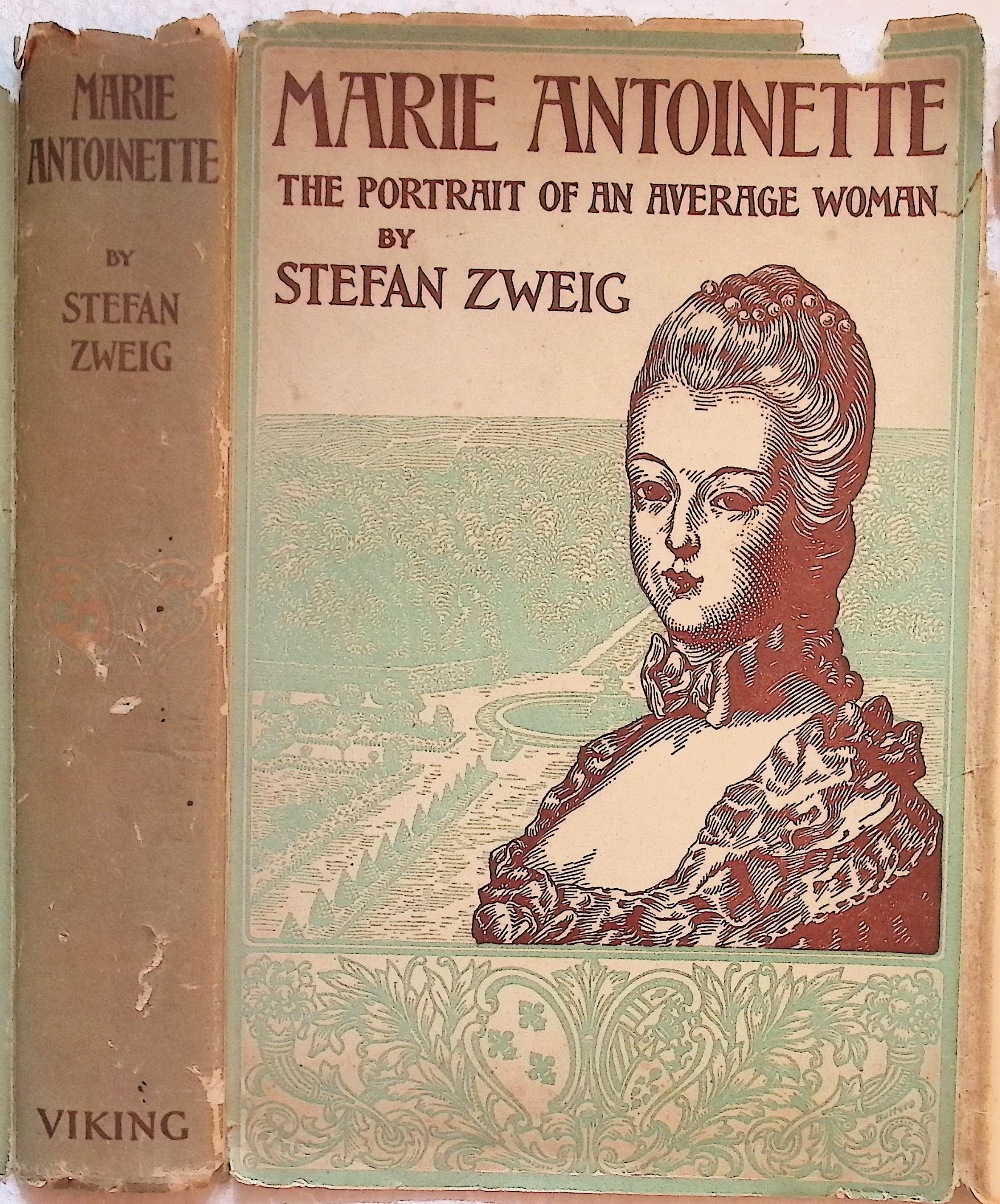Marie Antoinette The Portrait of an Average Woman