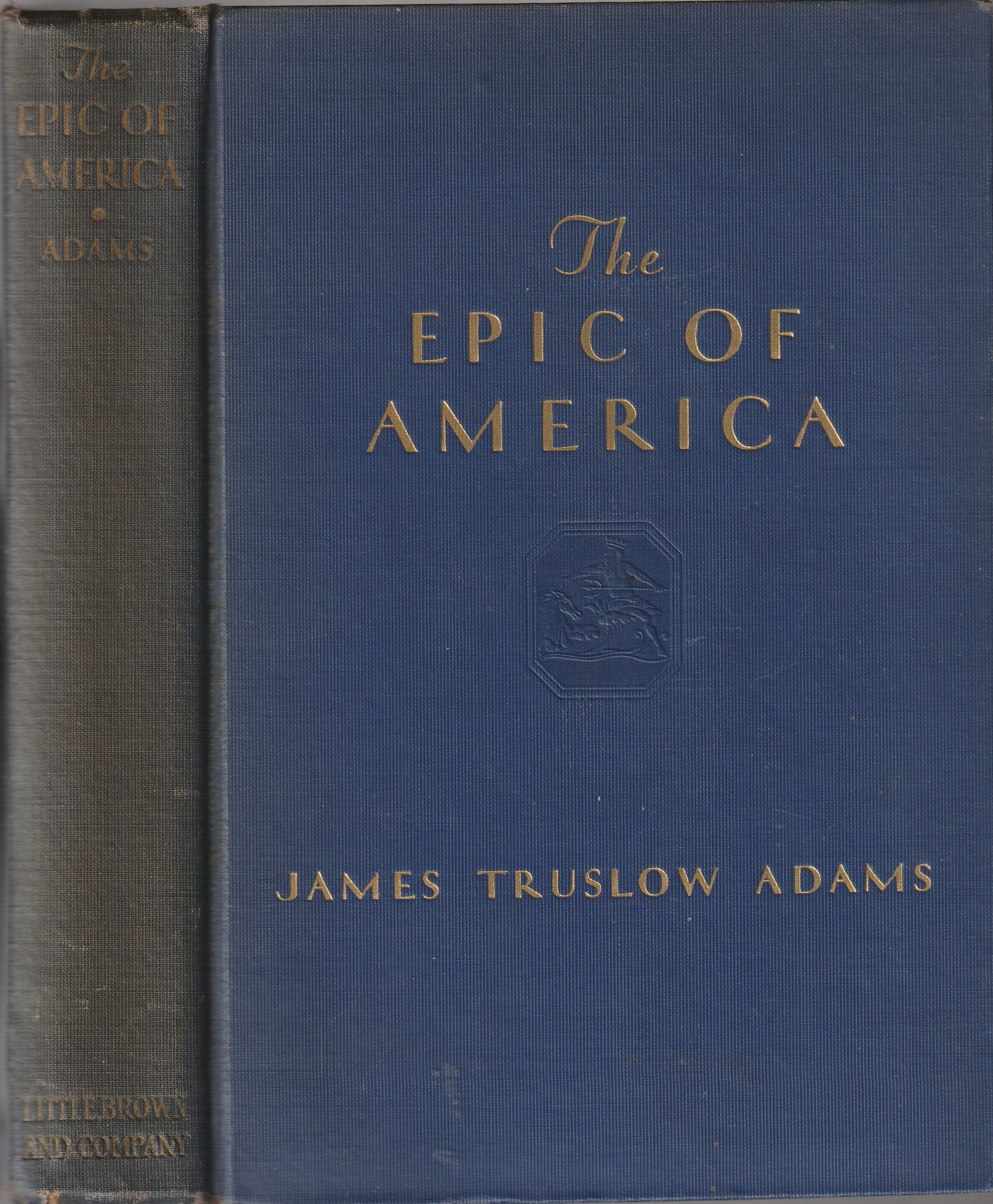 The Epic of America