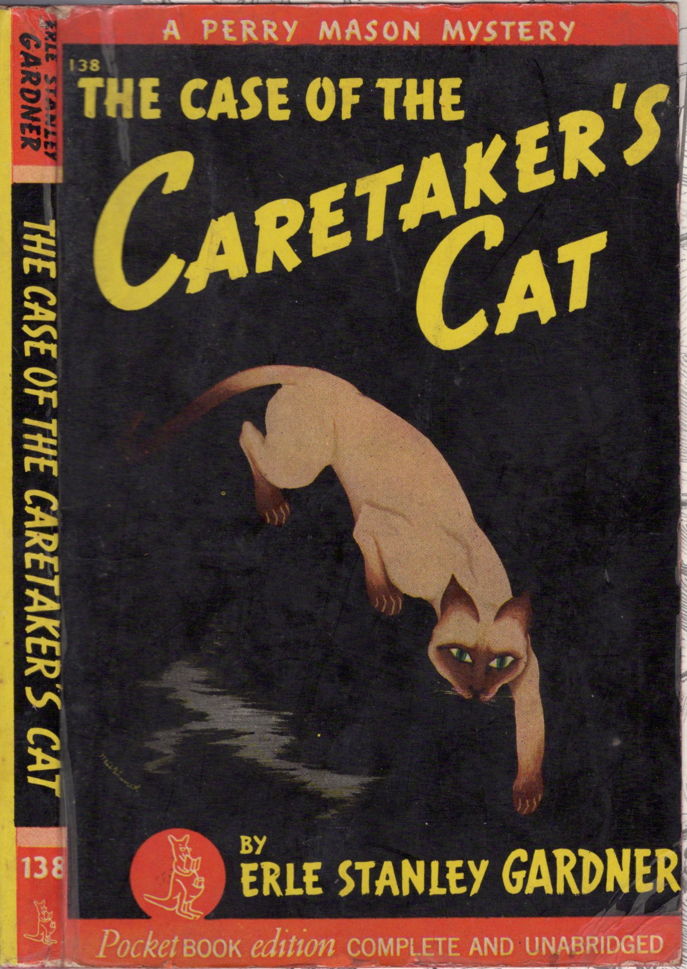 The Caretaker's Cat, No. 138