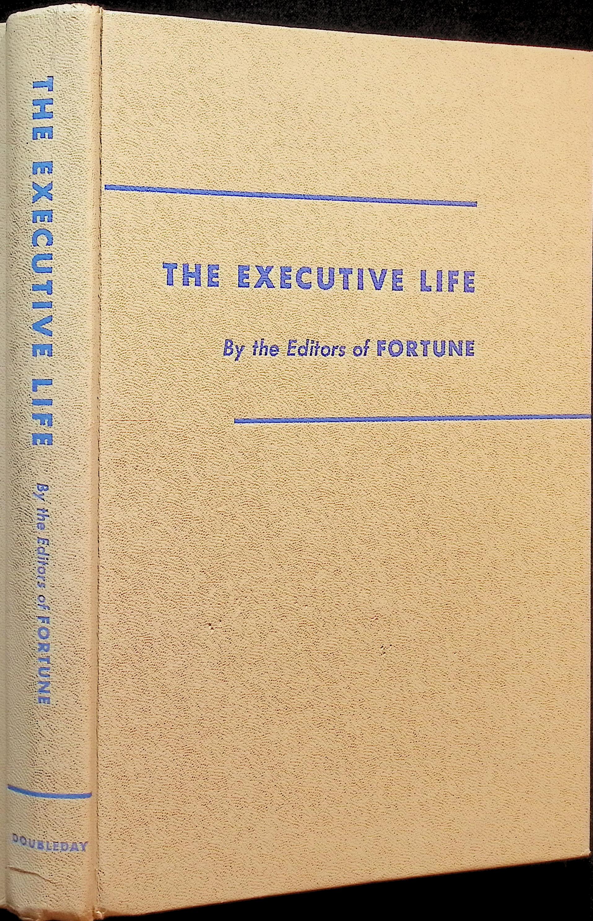 The Executive Life