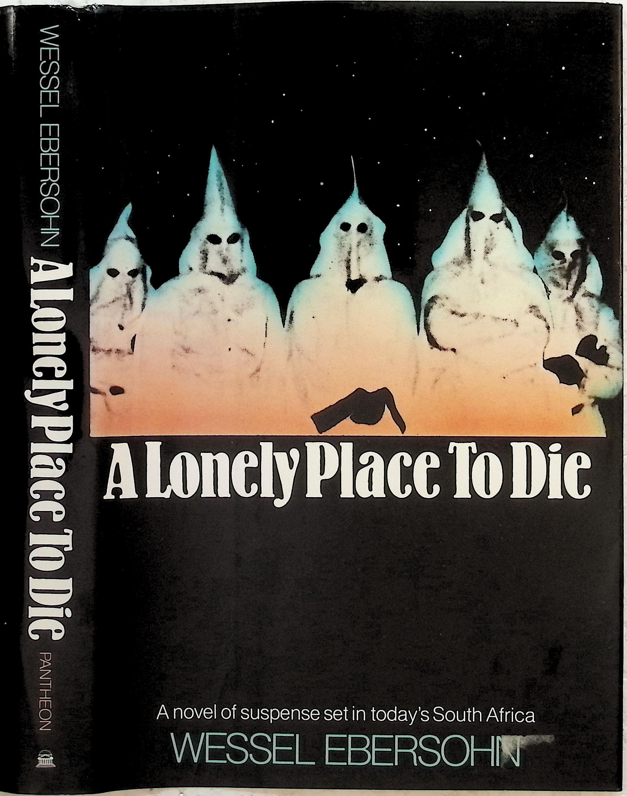 A Lonely Place To Die