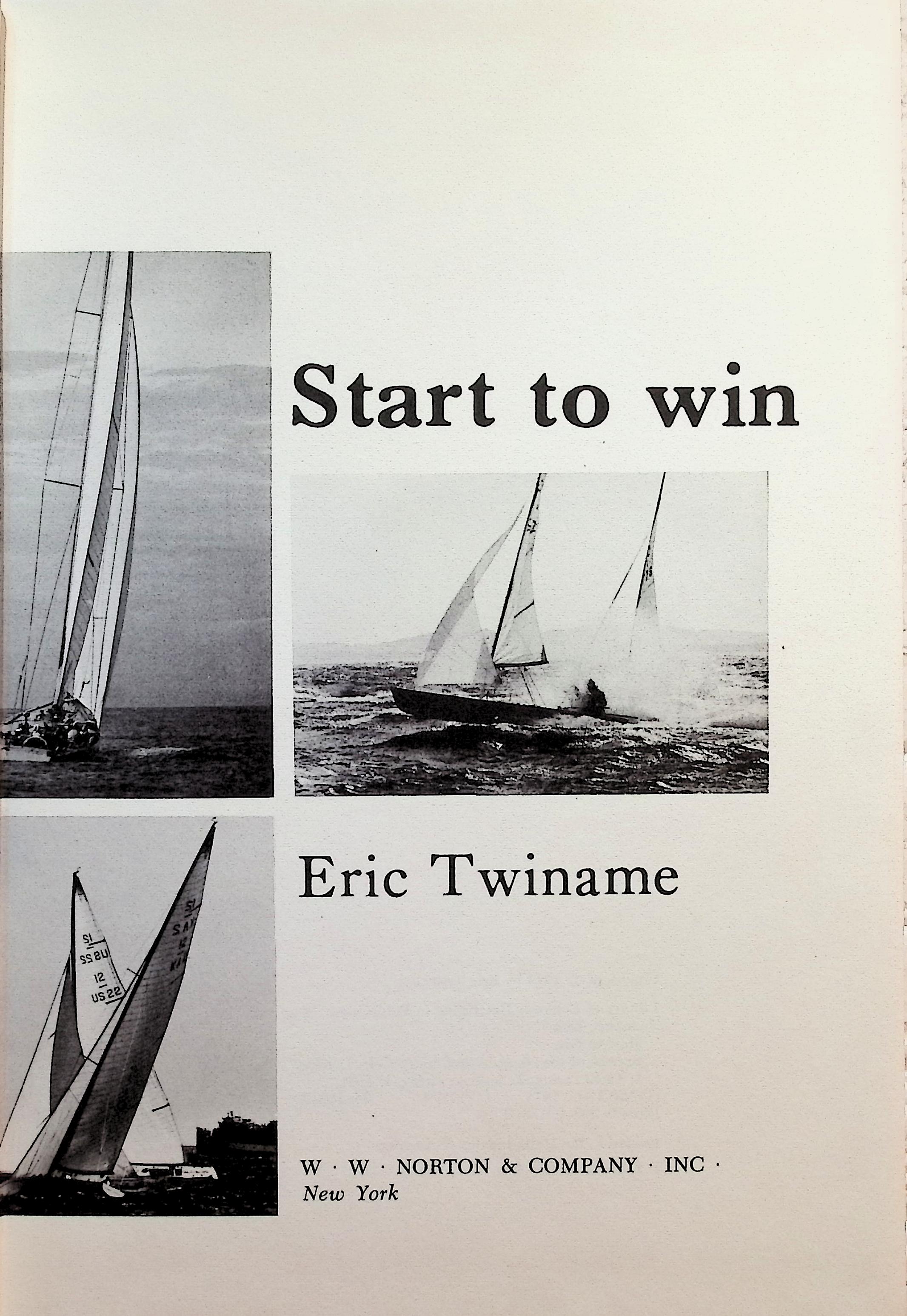 Start to Win
