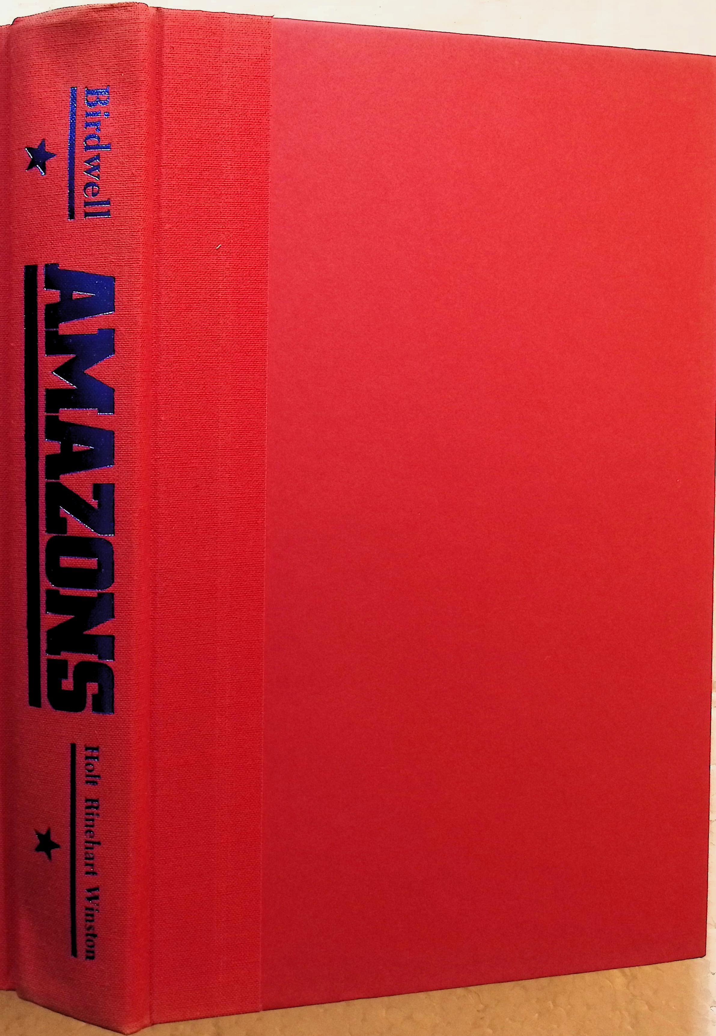 Amazons: An intimate memoir by the first woman ever to play in the National Hockey League