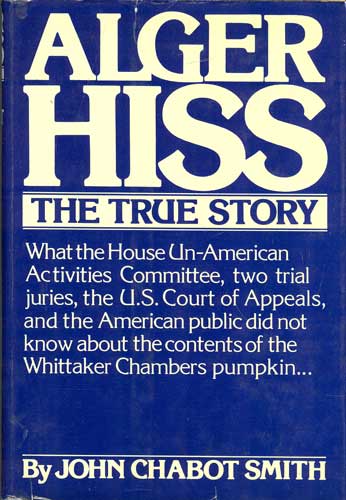 Image for Alger Hiss, the True Story
