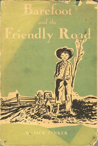 Image for Barefoot and the Friendly Road