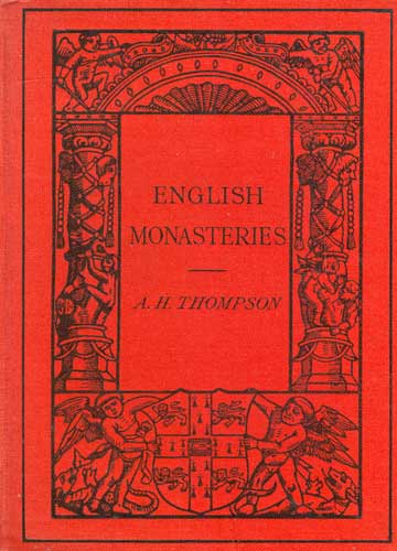 Image for English Monasteries