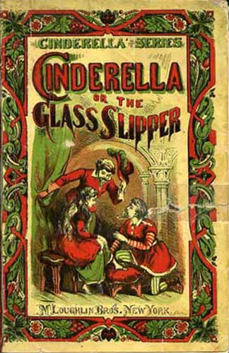 Image for Cinderella or The Glass Slipper