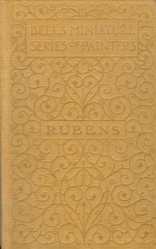 Image for Bell's Miniature Series of Painters: Rubens
